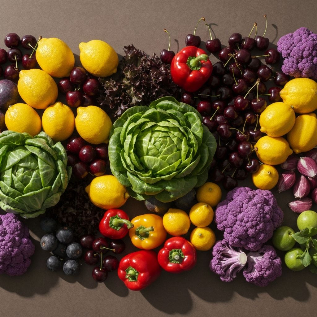 Phytonutrients in plants